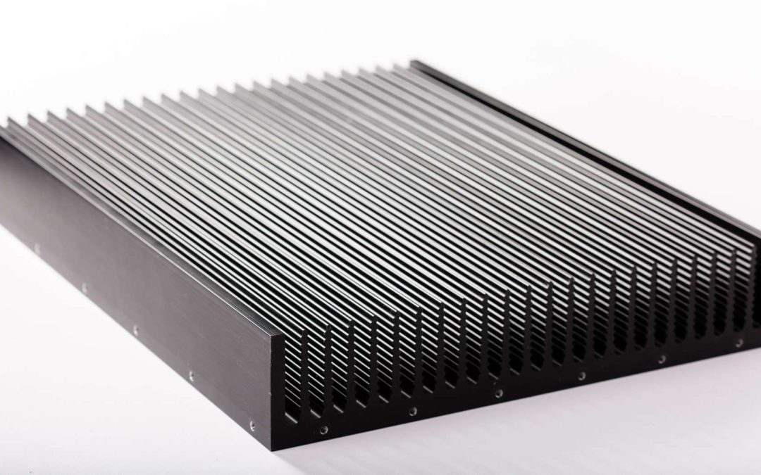 Design your heat sink to operate with natural convection in two easy steps