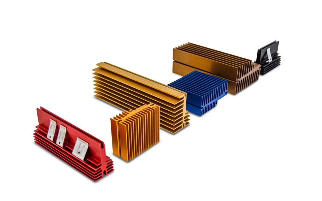 Materials for thermal management: criteria for an effective selection